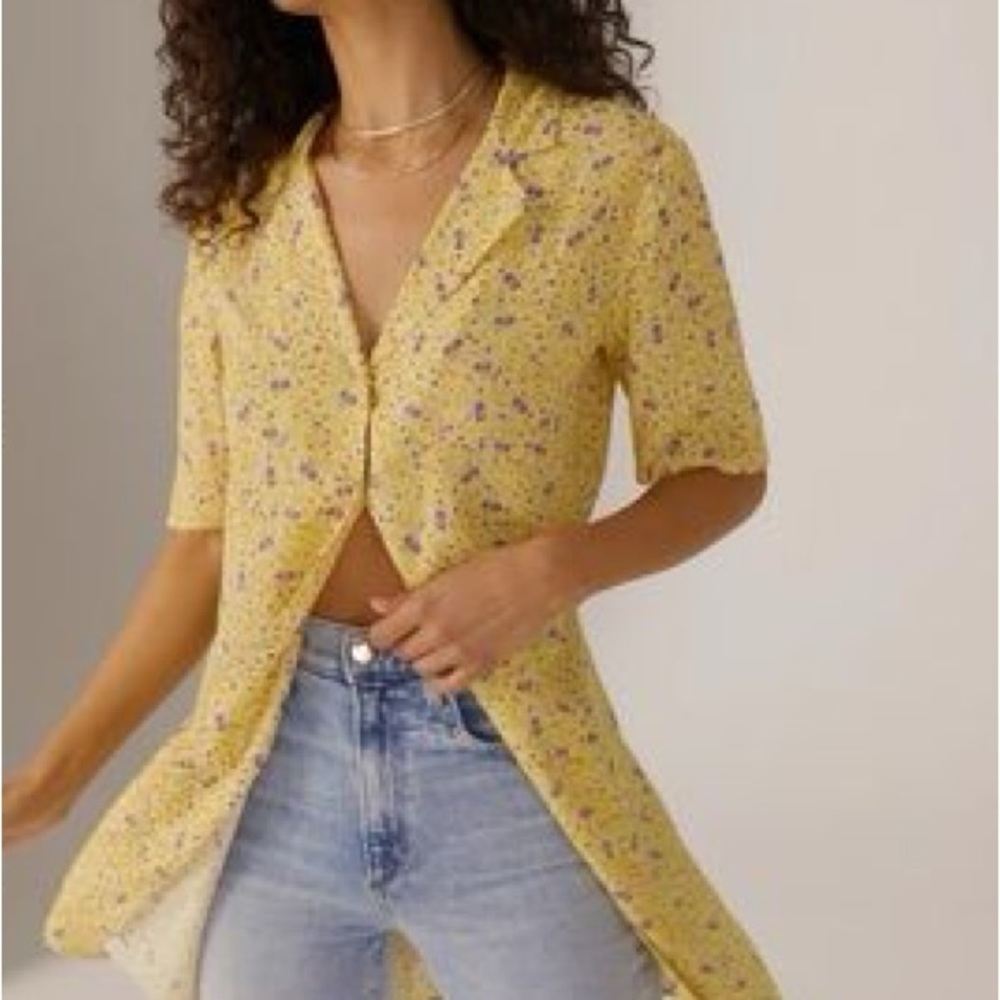 Favorite Daughter The Drew Shirt Dress‎ - S